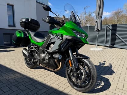 Kawasaki Versys 1000 SE Grand Tourer