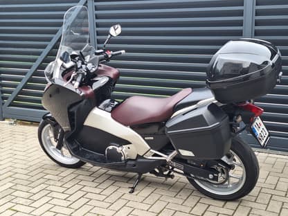 Honda NC 700 D Integra