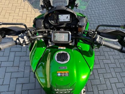 Kawasaki Versys 1000 SE Grand Tourer