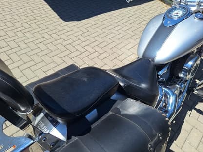 Yamaha XVS 1100 Dragstar