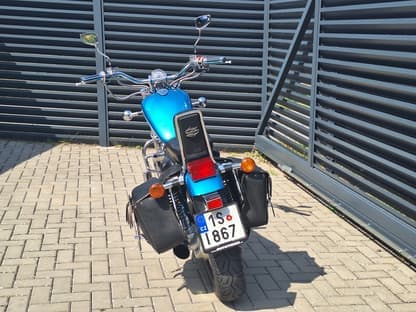 Suzuki VS 800 GL Intruder