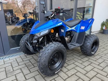 Linhai ATV 110 4X2 EFI CE