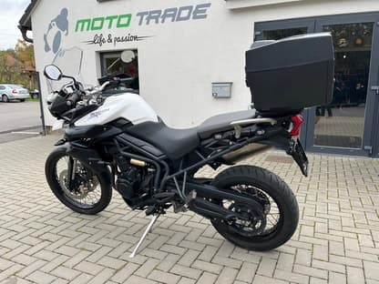 Triumph Tiger 800 XC