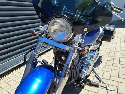 Yamaha XVS 1100 Dragstar