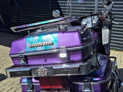 Honda GL 1100 A Goldwing