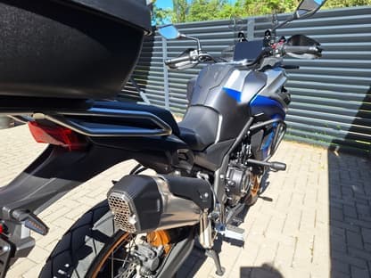 Voge 525 DSX