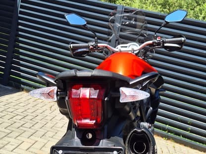 Triumph Tiger 800 XC