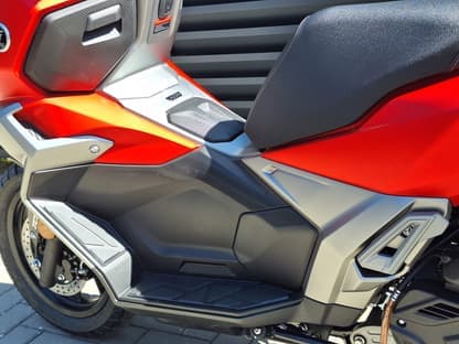 Voge SR1 125i ADV