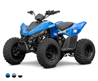 Linhai ATV 110 4X2 EFI CE