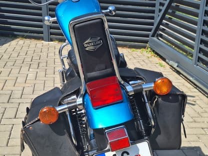 Suzuki VS 800 GL Intruder