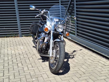 Yamaha XVS 1100 Dragstar