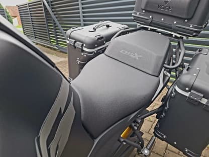 Voge 625 DSX Touring