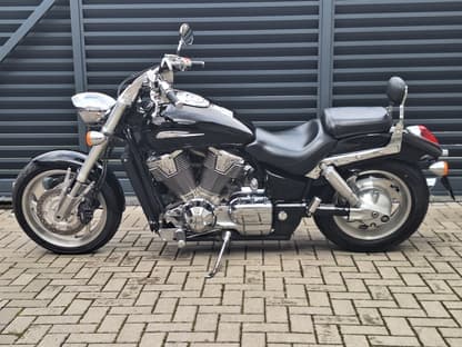 Honda VTX 1800 C