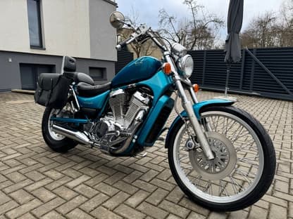 Suzuki VS 600 GL Intruder