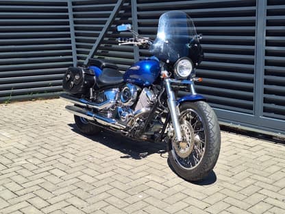 Yamaha XVS 1100 Dragstar