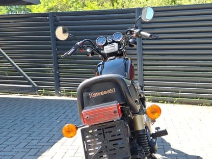 Kawasaki KZ 1100 D Spectre