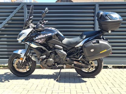 Kawasaki Versys 650