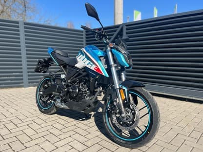 Voge 125 R