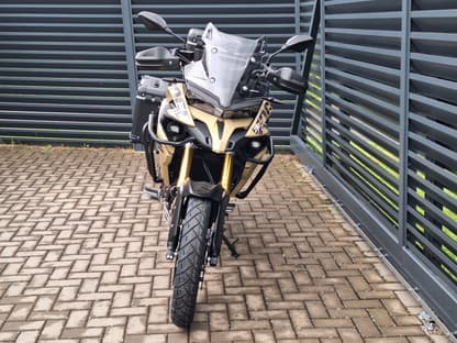 Voge 625 DSX Touring