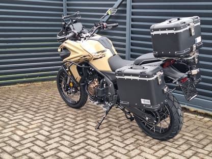 Voge 625 DSX Touring
