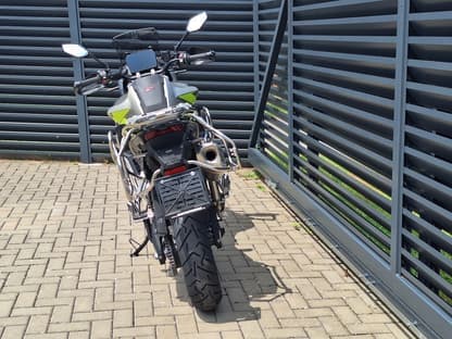 Voge 900 DSX Touring EURO 5+