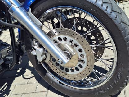 Yamaha XVS 1100 Dragstar
