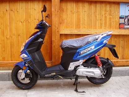 Sachs SX1 - DOPRODEJ 2009