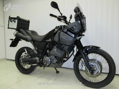 Yamaha XT 660 Z Tenere