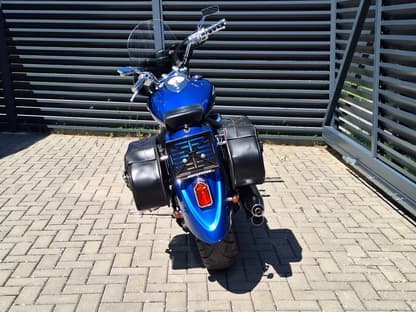 Yamaha XVS 1100 Dragstar