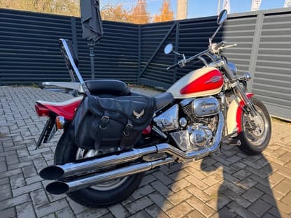 Suzuki VZ 800 Marauder