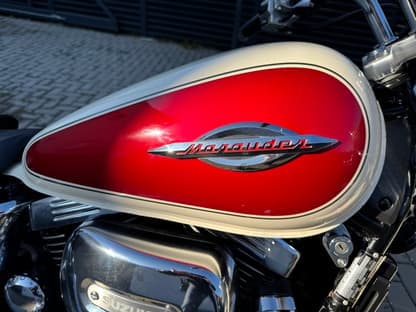 Suzuki VZ 800 Marauder