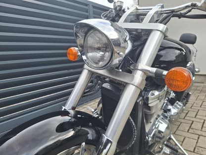 Honda VTX 1800 C