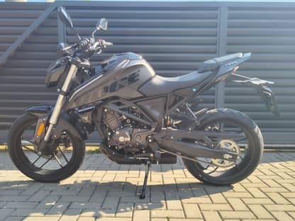 Voge 125 R