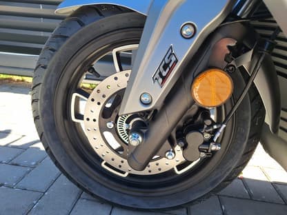 Voge SR1 125i GT