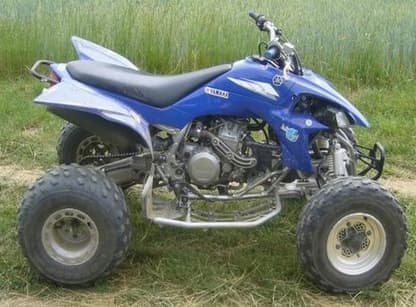 Yamaha YFZ 450