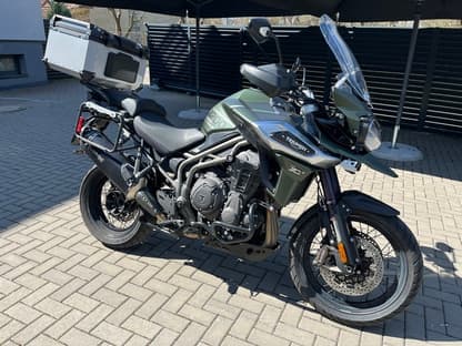 Triumph Tiger 1200 XCX