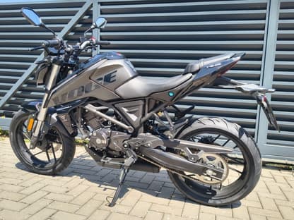 Voge 125 R