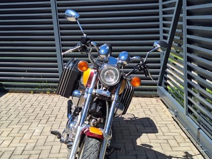 Yamaha XV 750 Virago