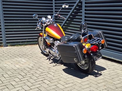 Yamaha XV 750 Virago