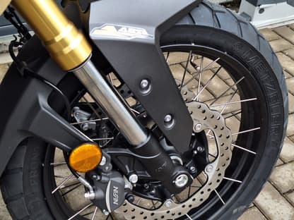 Voge 625 DSX Touring