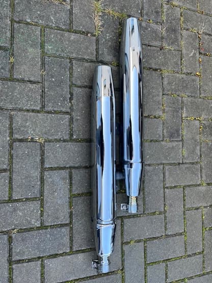 Yamaha XVS 1100 Dragstar