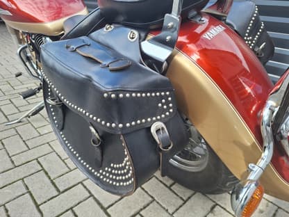 Yamaha XVS 650 A Dragstar Classic