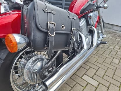 Honda VT 600 C