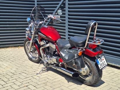 Suzuki VS 1400 GLP Intruder