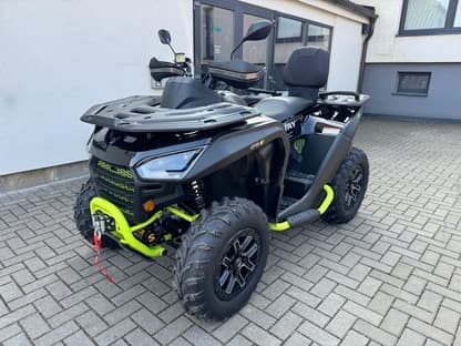 Segway Snarler AT6 L EPS