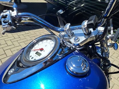 Yamaha XVS 1100 Dragstar