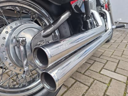 Honda VT 600 C