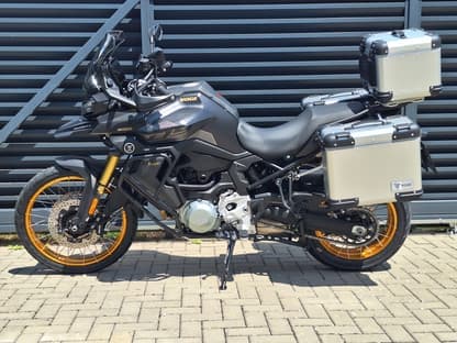 Voge 900 DSX Touring EURO 5+