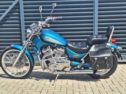 Suzuki VS 800 GL Intruder