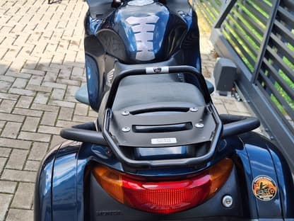 Honda NT 650V Deauville